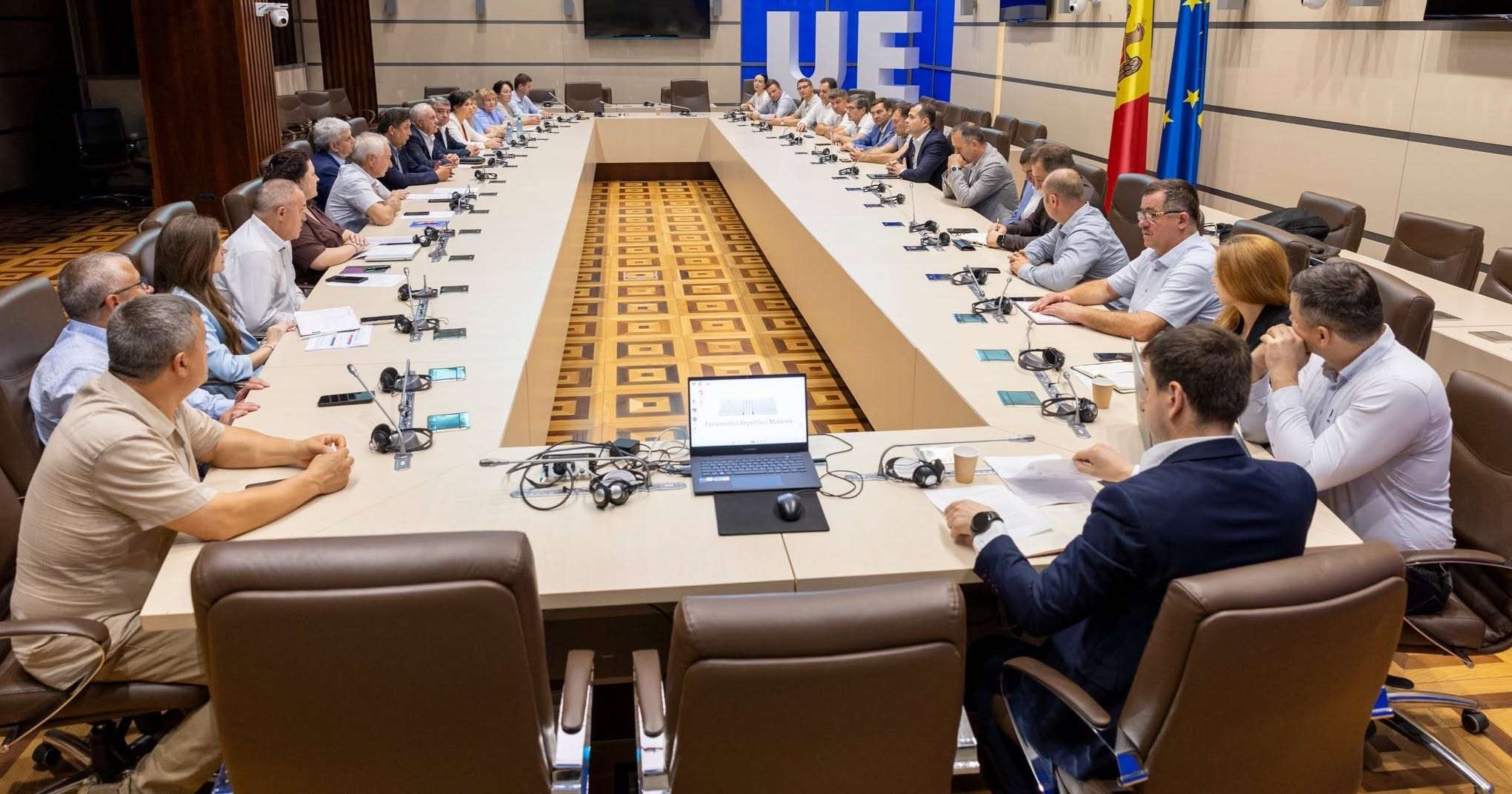 Speranța-Con, la discuții cu Vasile Tofan - agroexpert.md