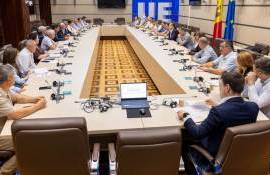 Speranța-Con, la discuții cu Vasile Tofan - agroexpert.md
