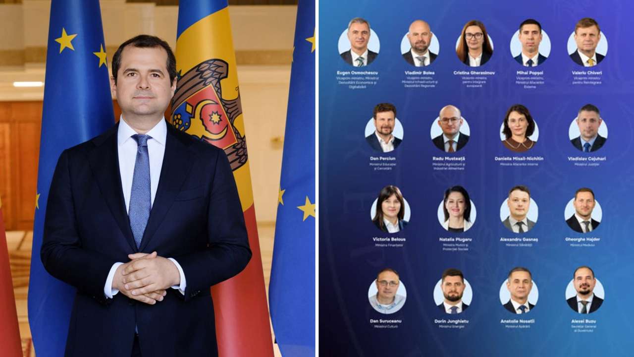 Live I Guvernul Tofan cere votul de încredere al Parlamentului - agroexpert.md