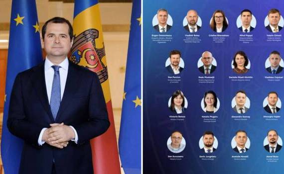 Live I Guvernul Tofan cere votul de încredere al Parlamentului - agroexpert.md