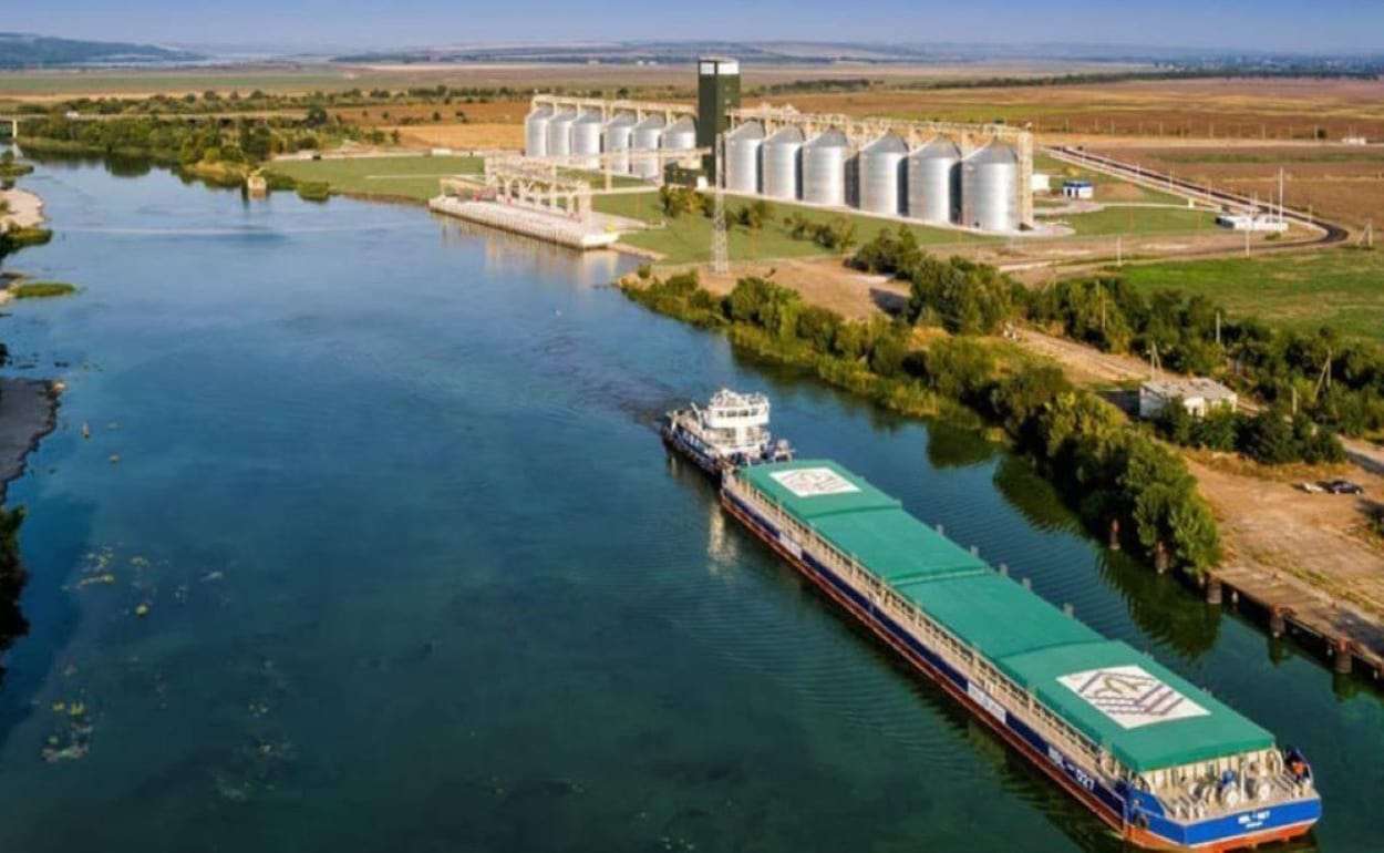 Дунай обмелел: в Румынии ограничили судоходство и орошение - agroexpert.md