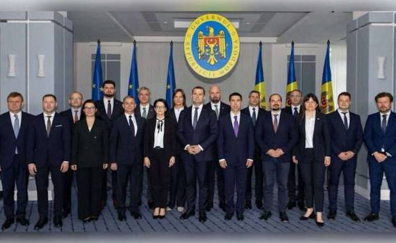 Guvernul Tofan a depus jurământul de învestire - agroexpert.md