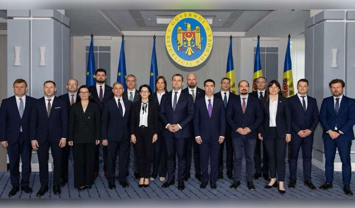 Guvernul Tofan a depus jurământul de învestire - agroexpert.md