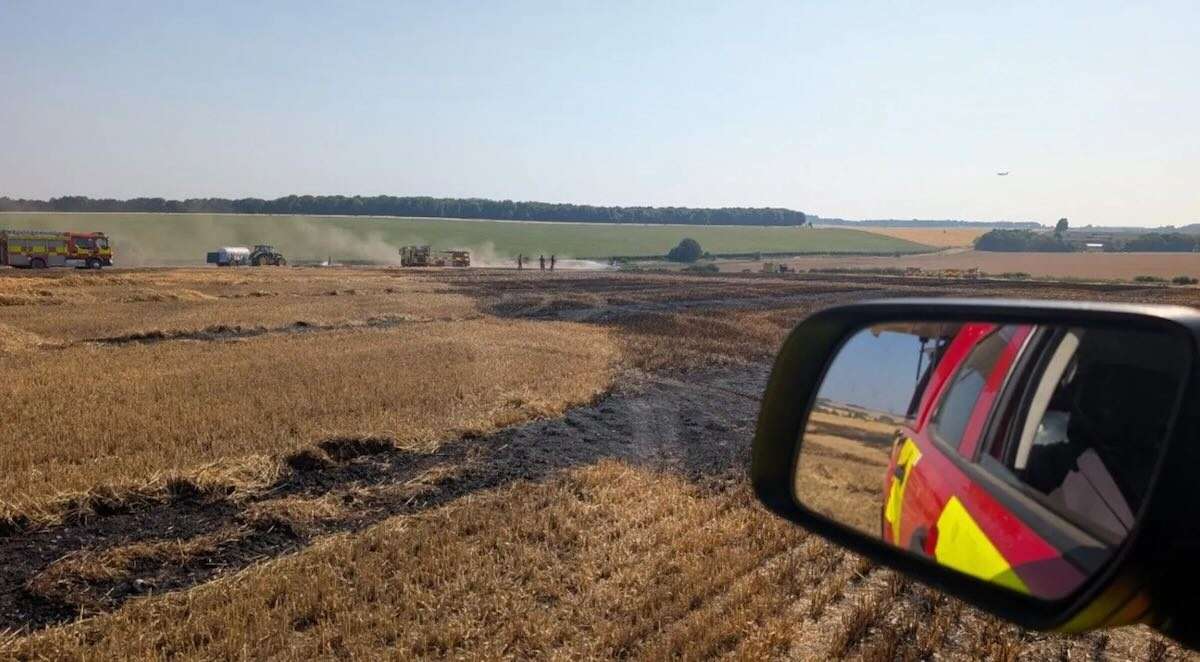 Risc crescut de incendii: Chiar și o scânteie poate fi periculoasă - agroexpert.md