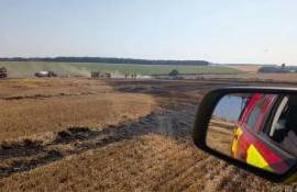 Risc crescut de incendii: Chiar și o scânteie poate fi periculoasă - agroexpert.md