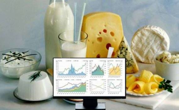 Цены на молочную продукцию на бирже продолжают рост - agroexpert.md