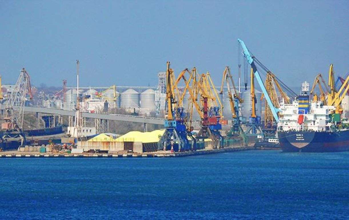 Продовольственная пшеница в глубоководных портах Украины дешевеет - agroexpert.md