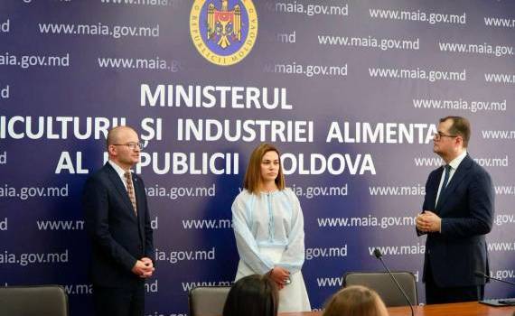 Radu Musteața și-a dat demisia. Ministerul Agriculturii rămâne fără conducere - agroexpert.md