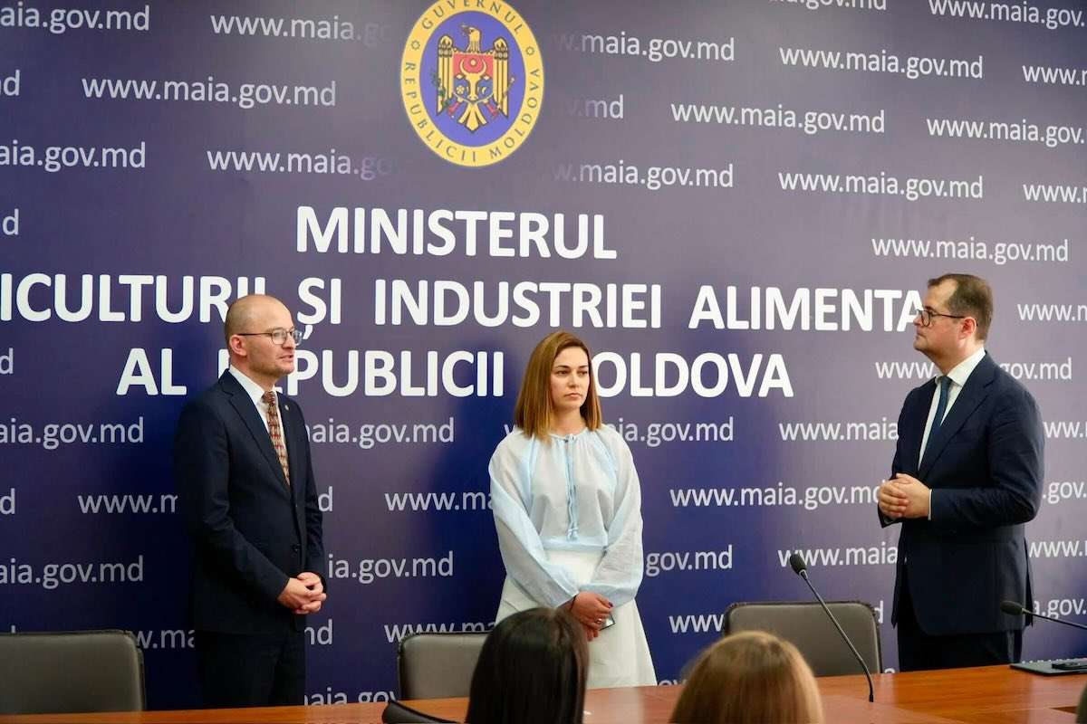 Radu Musteața și-a dat demisia. Ministerul Agriculturii rămâne fără conducere - agroexpert.md
