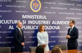 Radu Musteața și-a dat demisia. Ministerul Agriculturii rămâne fără conducere - agroexpert.md