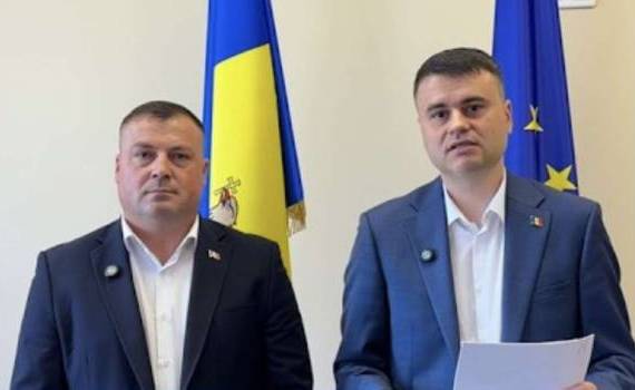Dispută între Ivanov, Berlinschii și Curtea Constituțională - agroexpert.md