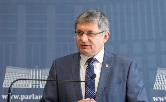 Grosu despre demisia lui Musteață: Aș fi preferat să rămână - agroexpert.md