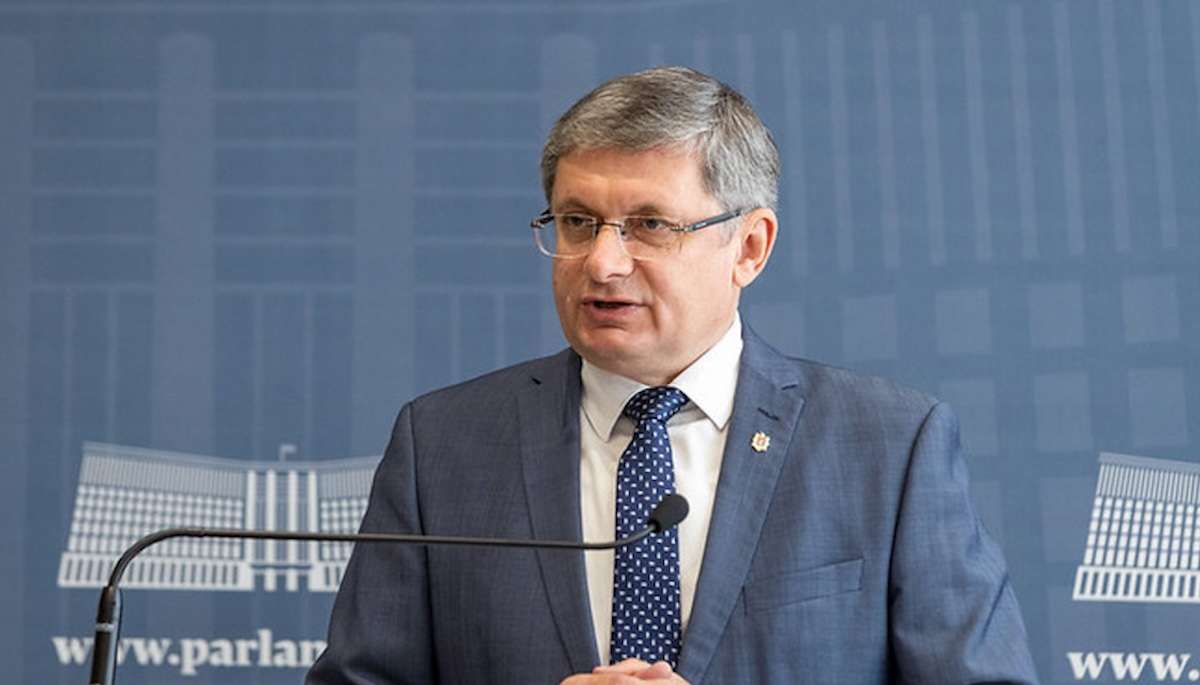 Grosu despre demisia lui Musteață: Aș fi preferat să rămână - agroexpert.md
