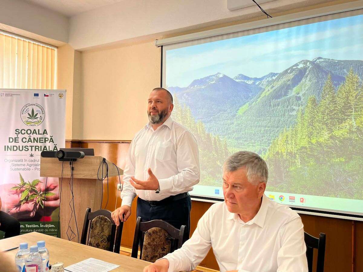 Reacția lui Șarban la demisia lui Musteață: Eu sunt sigur că va veni altcineva - agroexpert.md