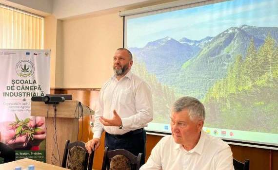 Reacția lui Șarban la demisia lui Musteață: Eu sunt sigur că va veni altcineva - agroexpert.md