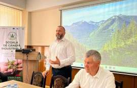 Reacția lui Șarban la demisia lui Musteață: Eu sunt sigur că va veni altcineva - agroexpert.md