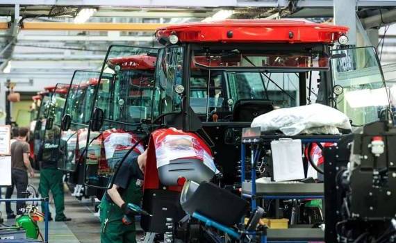 Zetor переносит производство тракторов из Европы в Азию - agroexpert.md