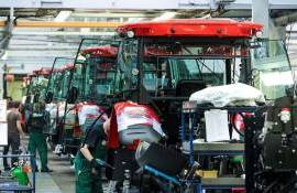 Zetor переносит производство тракторов из Европы в Азию - agroexpert.md