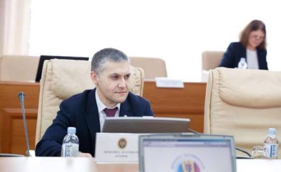 Diaconu: Criza regională de motorină și problemele logistice complică situația - agroexpert.md