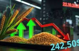 Заявления Трампа в очередной раз отразились на рынках нефти и зерна - agroexpert.md