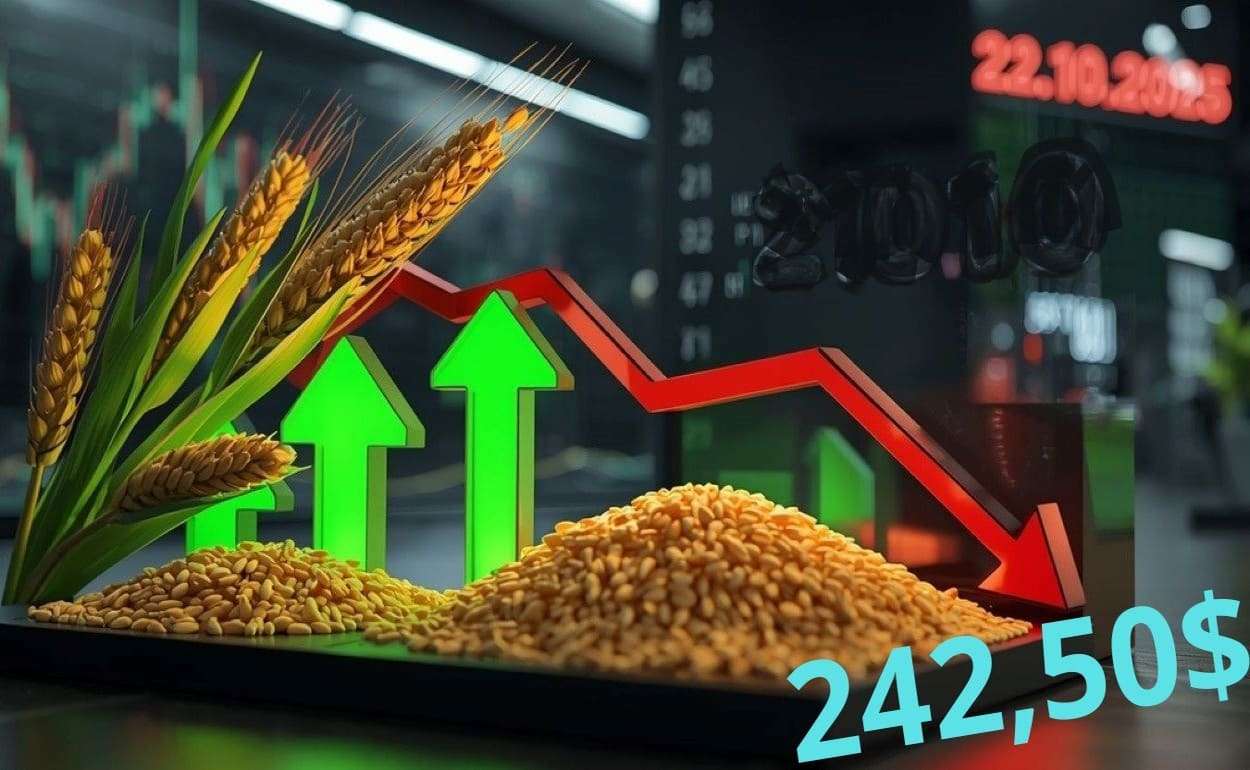 Заявления Трампа в очередной раз отразились на рынках нефти и зерна - agroexpert.md