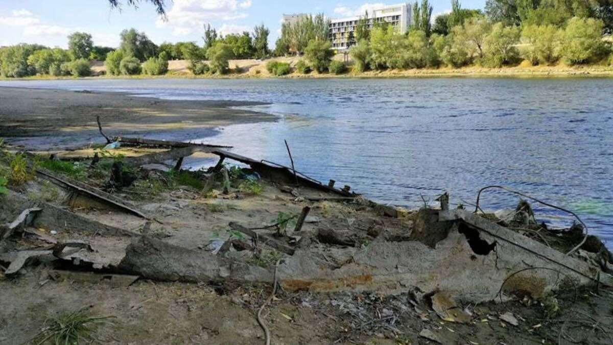 Alertă hidrologică: cod roșu de scurgere redusă pentru cinci râuri din țară - agroexpert.md  