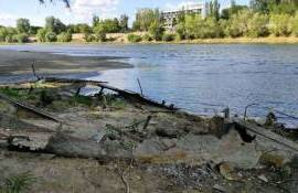 Alertă hidrologică: cod roșu de scurgere redusă pentru cinci râuri din țară - agroexpert.md  