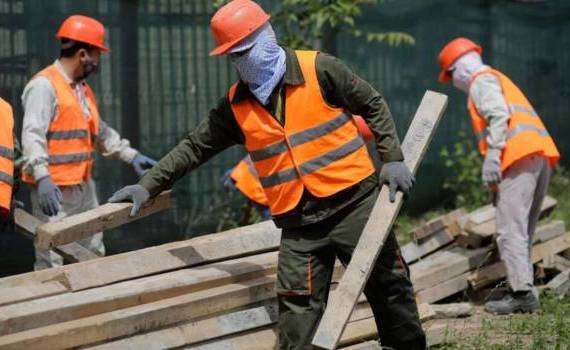 Muncitorii străini locuiesc în căminele agrare - agroexpert.md