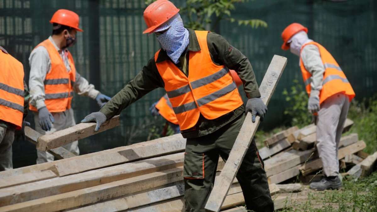 Muncitorii străini locuiesc în căminele agrare - agroexpert.md