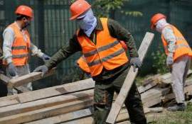 Muncitorii străini locuiesc în căminele agrare - agroexpert.md