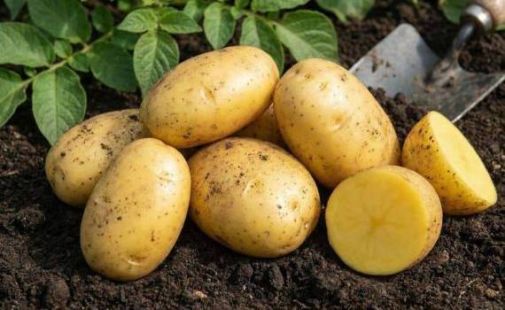 Польские картофелеводы сократили посевные площади на 12% - agroexpert.md