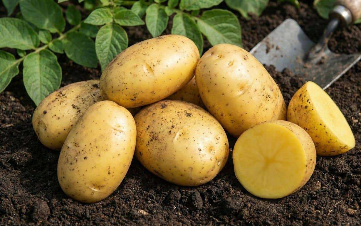 Польские картофелеводы сократили посевные площади на 12% - agroexpert.md