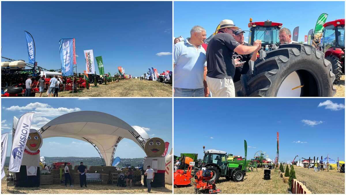 Start TehAgroFest 2026: expoziția continuă până pe 1 august - agroexpert.md