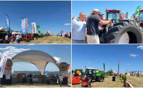 Start TehAgroFest 2026: expoziția continuă până pe 1 august - agroexpert.md
