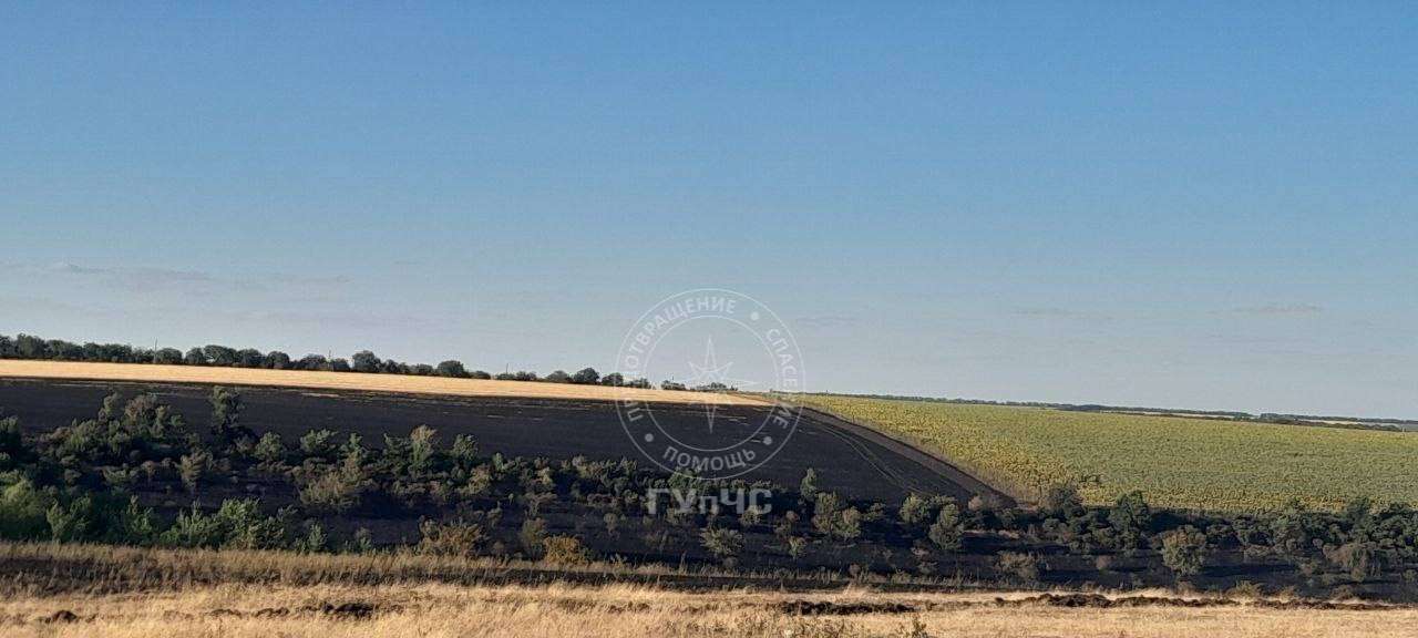 100 de hectare de vegetație au ars în raionul Rîbnița - agroexpert.md