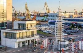 Порт Констанца увеличил мощности хранения зерна на 70 тыс. тонн - agroexpert.md
