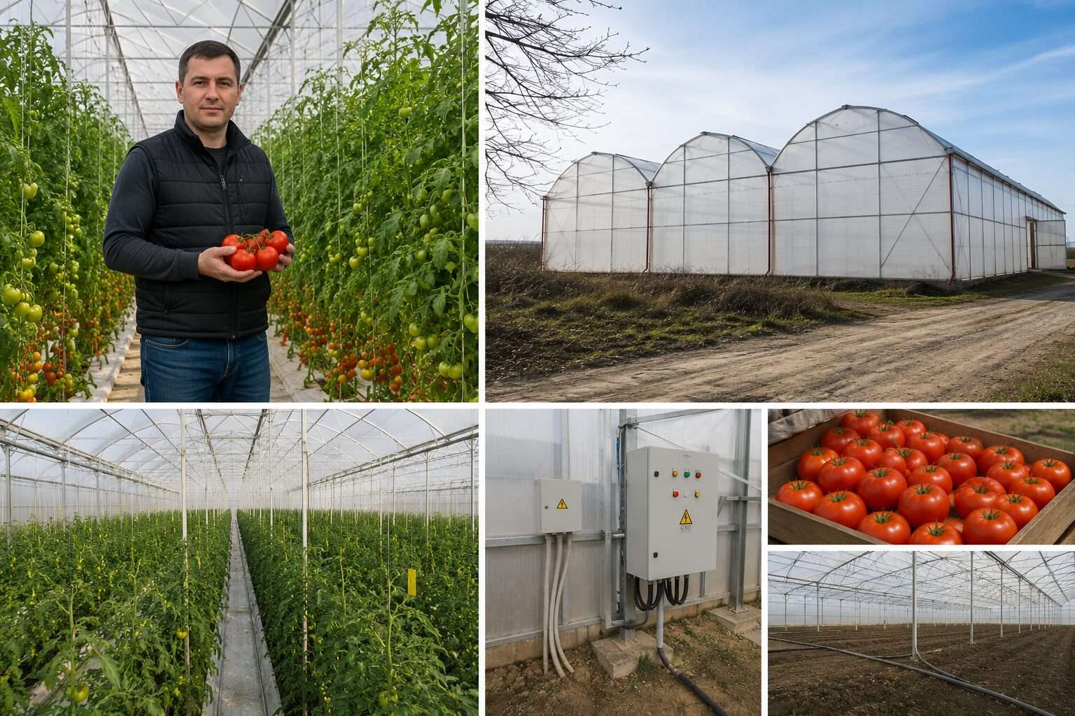 Nichita Vitali: Recoltele stabile necesită investiții în tehnologii moderne - agroexpert.md