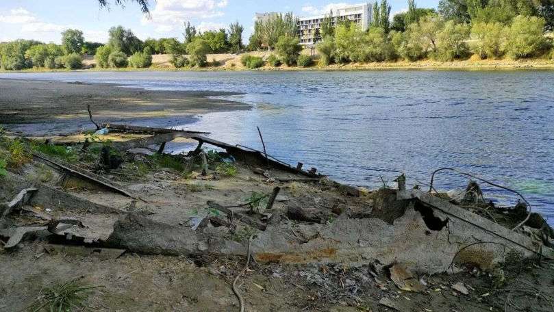 Situație critică pentru râurile din Republica Moldova - agroexpert.md