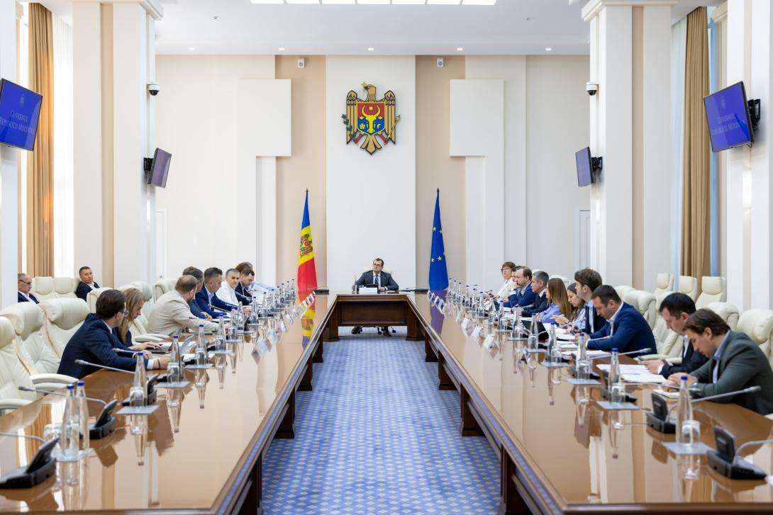 Măsuri noi pentru evitarea crizelor de energie și apă - agroexpert.md