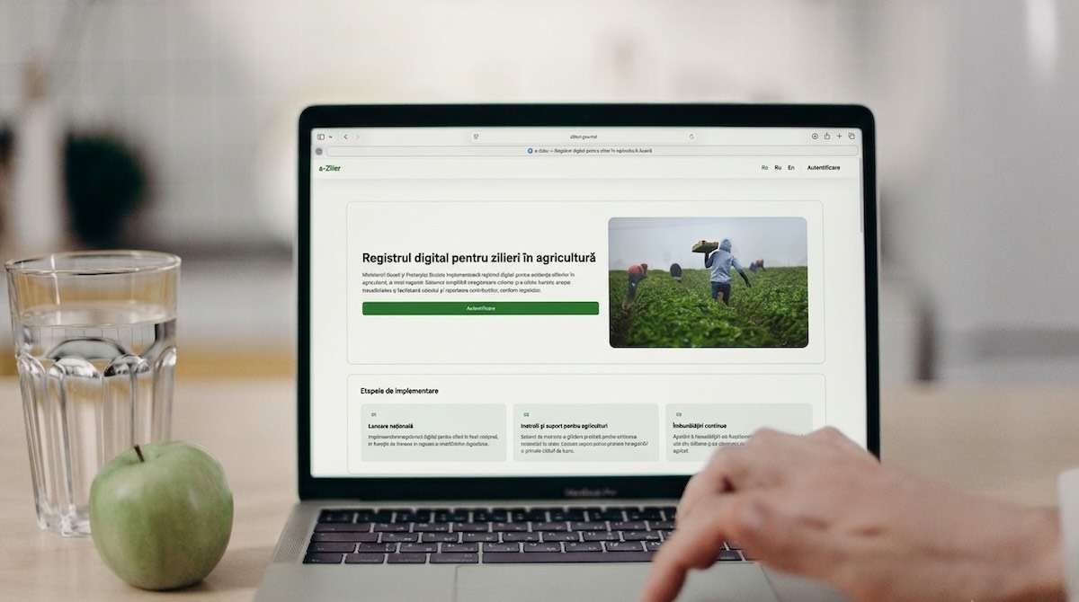 Problemele platformei e-Zilier rămân nerezolvate. Ce spun autoritățile? - agroexpert.md