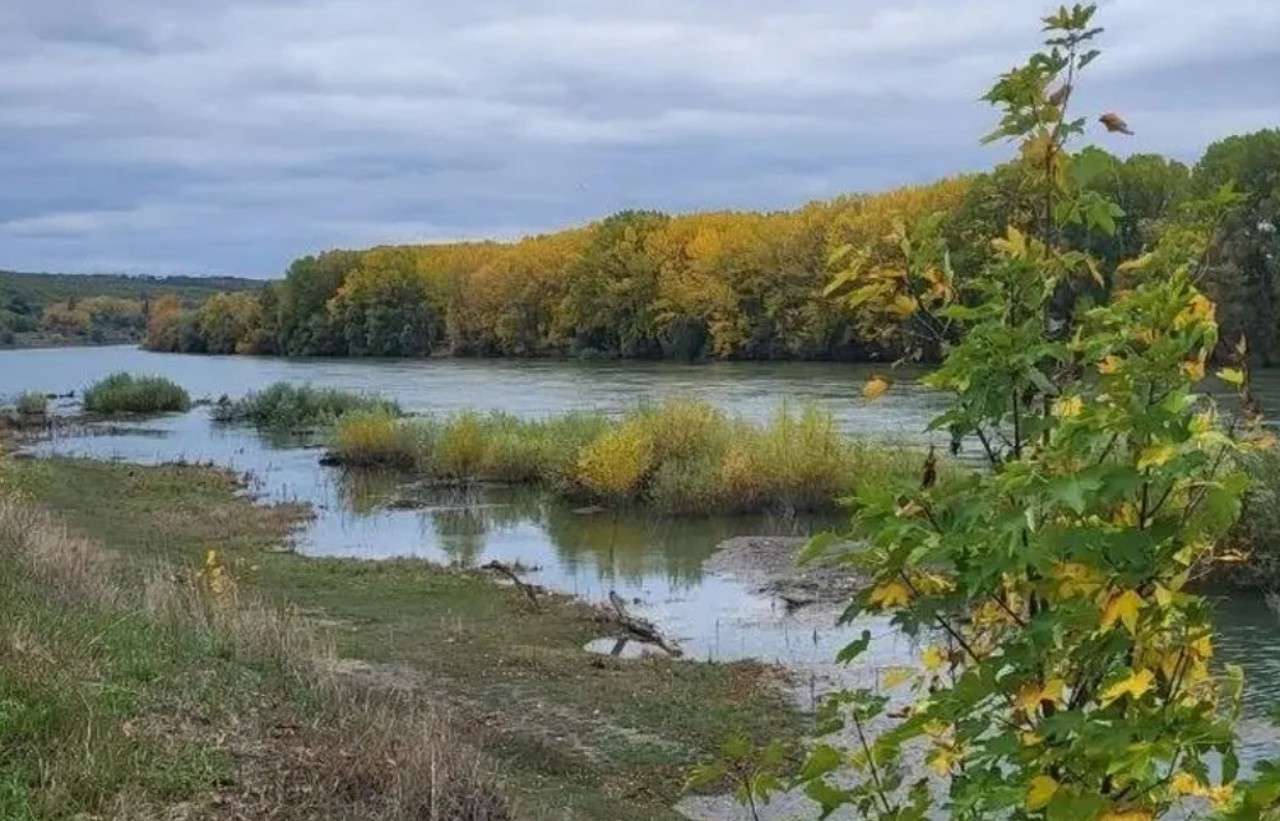 Lacul Novodnistrovsk este pe jumătate gol. Ce spune Ministerul Mediului - agroexpert.md