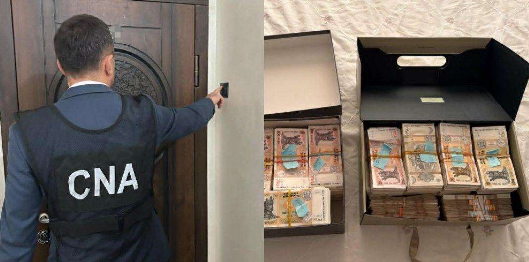 Un șef de direcție de la AIPA a fost reținut de CNA și PA. Cine ar fi suspectul - agroexpert.md