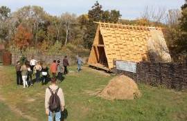 Cum a fost construită prima casă din cânepă industrială la Tudora - agroexpert.md