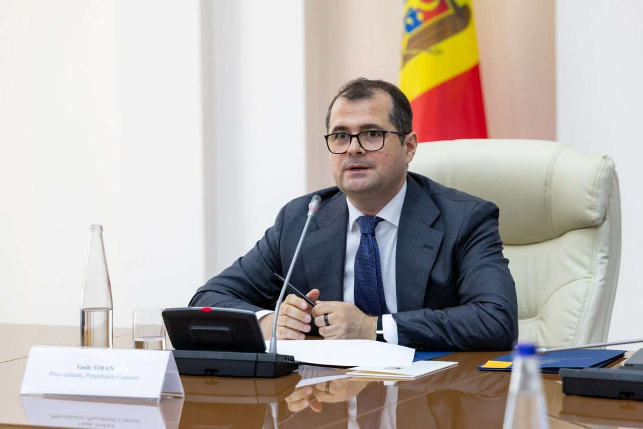 Tofan: Cerealele ucrainene nu reprezintă o problemă pentru R. Moldova - agroexpert.md