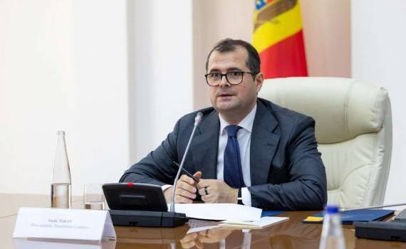 Tofan: Cerealele ucrainene nu reprezintă o problemă pentru R. Moldova - agroexpert.md