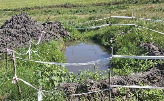 Amenzi de 15 400 de lei pentru încălcări de mediu la Rezina - agroexpert.md