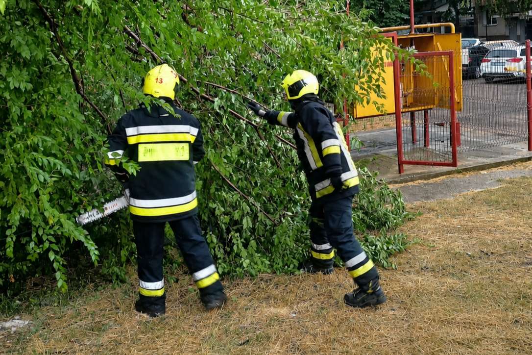 Ploile și vântul puternic au făcut ravagii în nordul și centrul țării - agroexpert.md