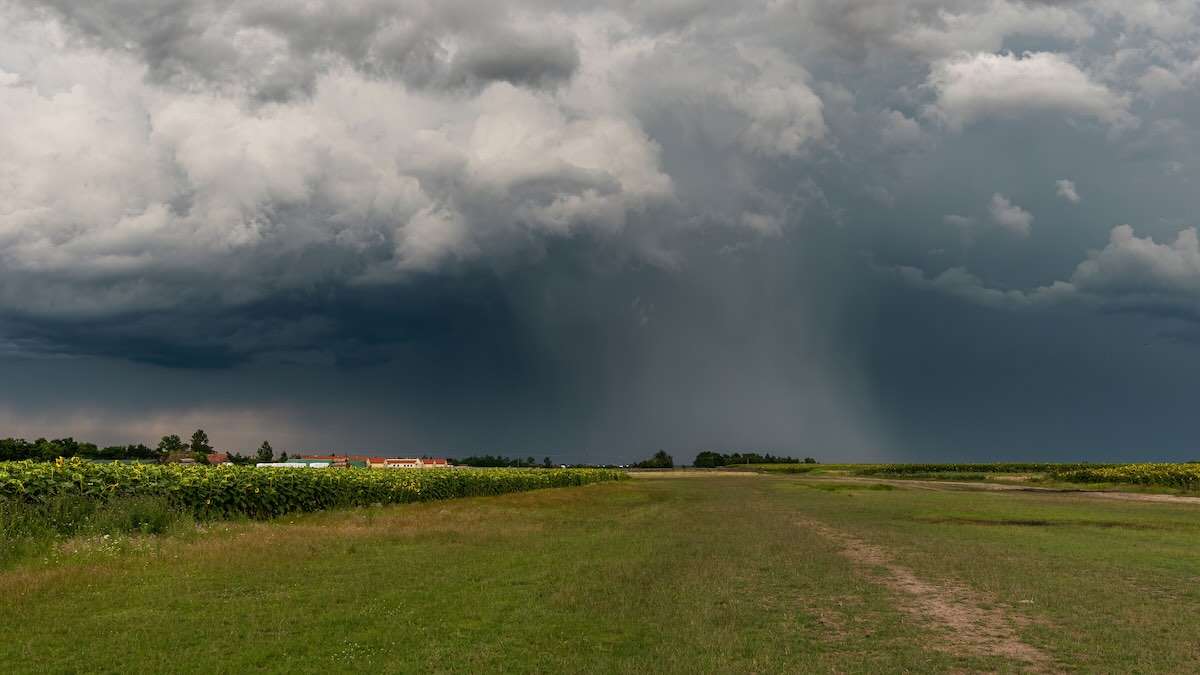 Alertă meteo: Codul galben de instabilitate atmosferică a fost prelungit - agroexpert.md