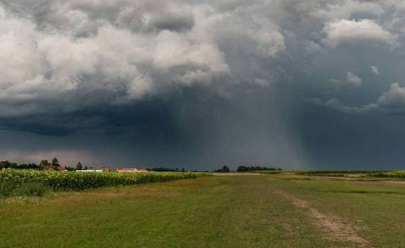 Alertă meteo: Codul galben de instabilitate atmosferică a fost prelungit - agroexpert.md