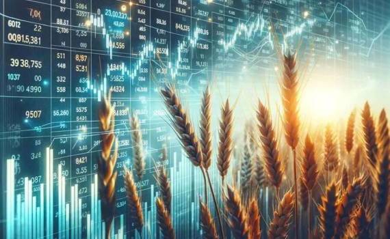 В четверг на мировых рынках подешевела пшеница, подорожали кукуруза и соя - agroexpert.md